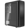 ADATA XPG case VALOR AIR PLUS Mid-Tower, bez zdroje, 4x 120mm Fan, Černá