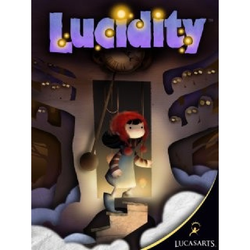 Lucidity – hra pro PC (elektronická licence)