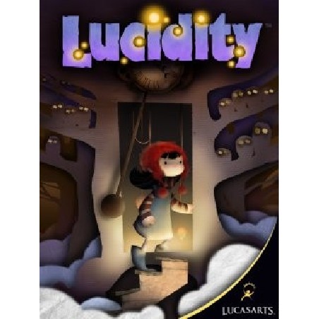 Lucidity – hra pro PC (elektronická licence)