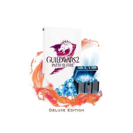 ESD Guild Wars 2 Path of Fire Deluxe Edition