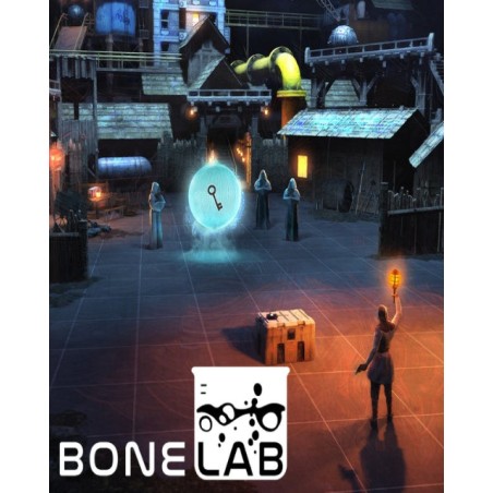 ESD BONELAB