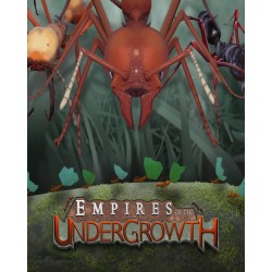 Empires of the Undergrowth – hra pro PC (elektronická licence)