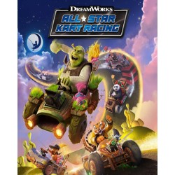 DreamWorks All-Star Kart Racing – hra pro PC (elektronická licence)