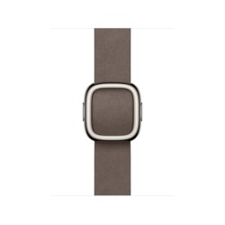 Watch Acc/42/Dark Taupe Modern Buckle - Small