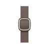 Watch Acc/42/Dark Taupe Modern Buckle - Small