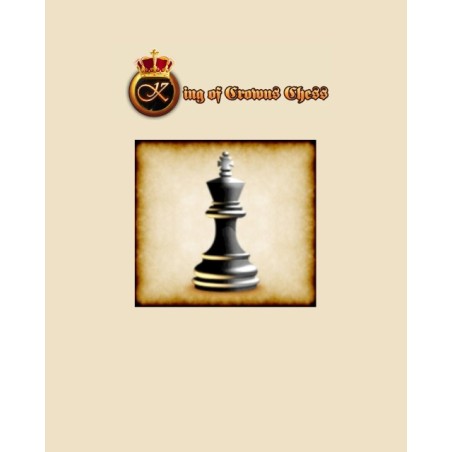 Chess King of Crowns Chess Online – hra pro PC (elektronická licence)