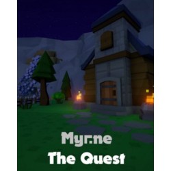Myrne The Quest – hra pro PC (elektronická licence)