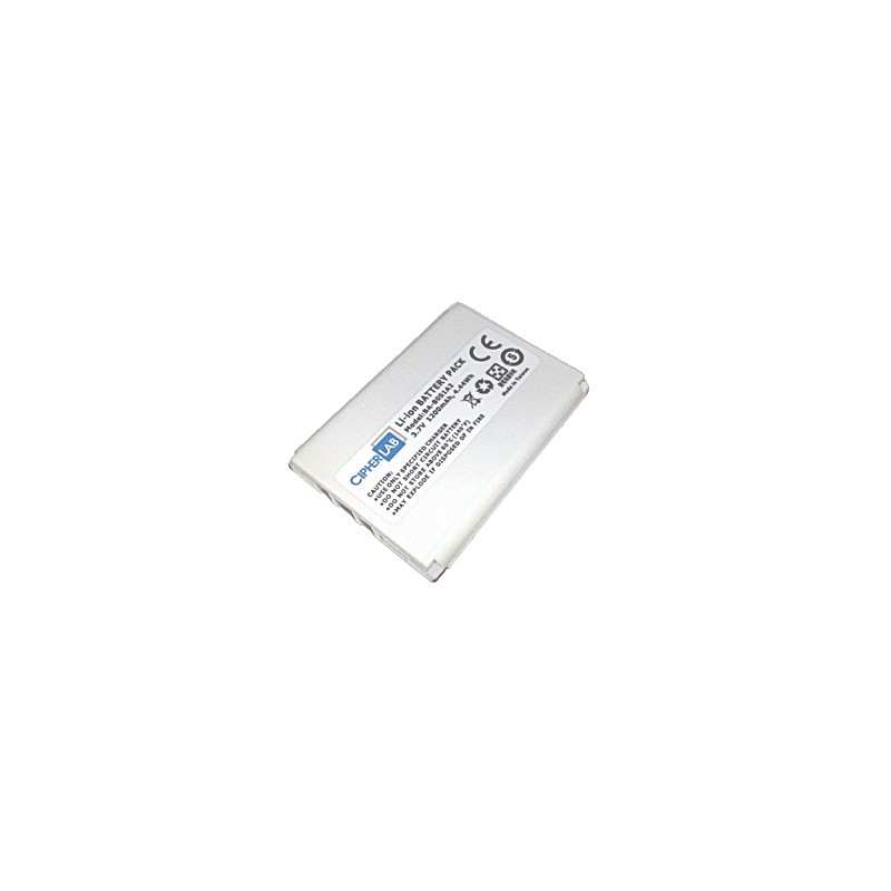 Baterie Li-Ion pro CPT 82xx 1200mAh