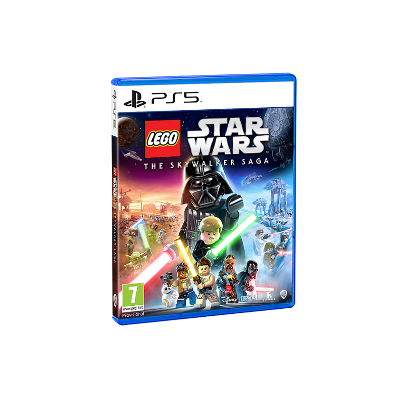PS5 - Lego Star Wars: The Skywalker Saga