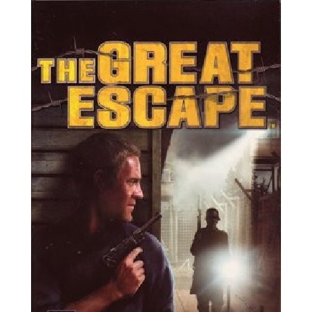 The Great Escape – hra pro PC (elektronická licence)