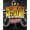Motorcycle Mechanic Simulator 2021 – hra pro PC (elektronická licence)