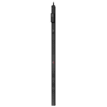 APC Rack PDU, Basic, Vertical, 220-240V, 32A, AP6009A
