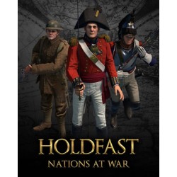 Holdfast Nations at War – hra pro PC (elektronická licence)