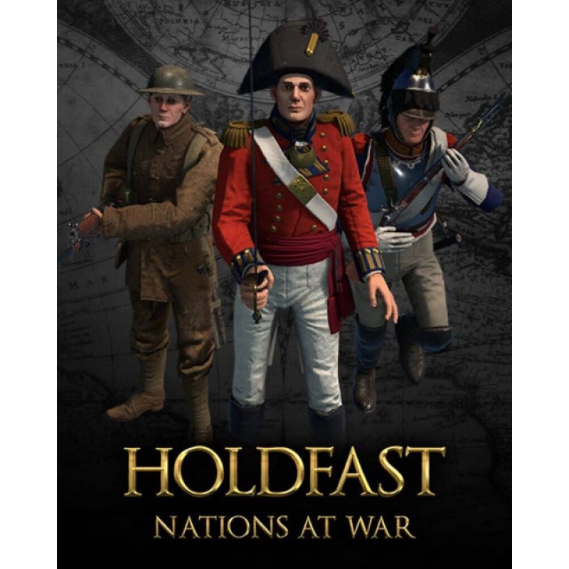 Holdfast Nations at War – hra pro PC (elektronická licence)