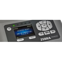 Nameplate kit with LCD - ZD620T P1080383237