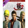 Yakuza Kiwami 2 Clan Creator Bundle – herní rozšíření pro PC (elektronická licence)