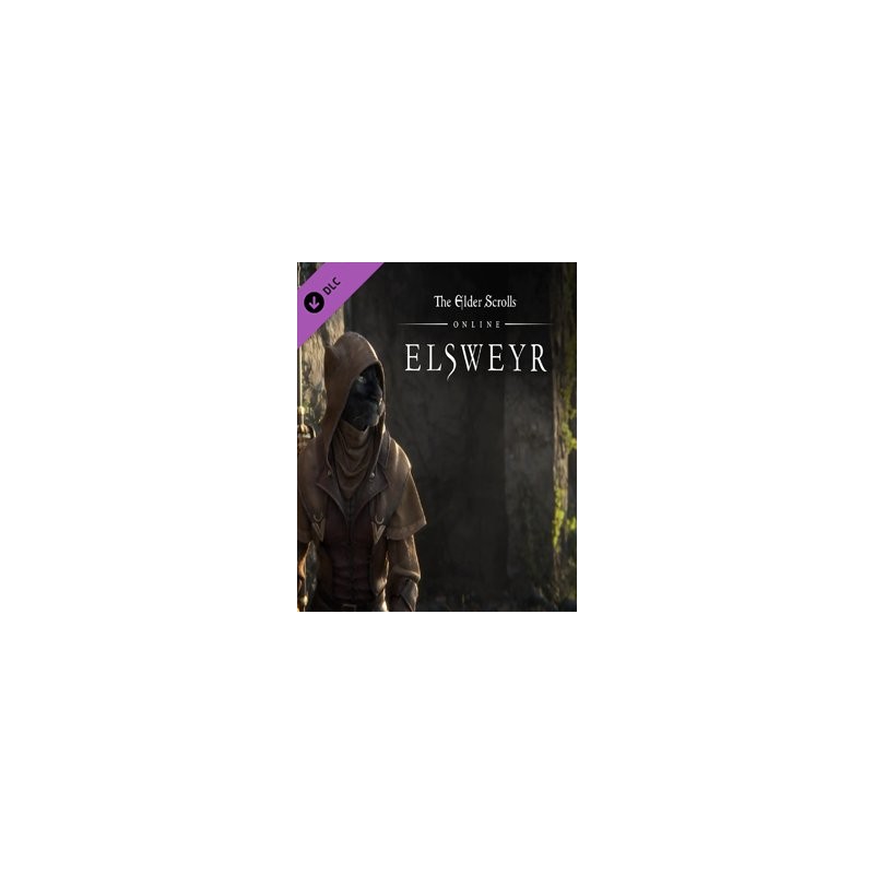 ESD The Elder Scrolls Online Elsweyr Digital Upgra