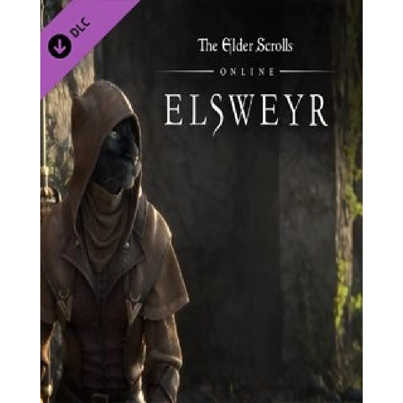 The Elder Scrolls Online Elsweyr Digital Upgra – herní rozšíření pro PC (elektronická licence)