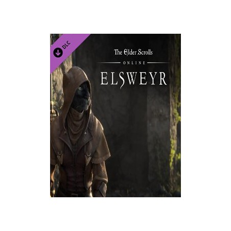 ESD The Elder Scrolls Online Elsweyr Digital Upgra
