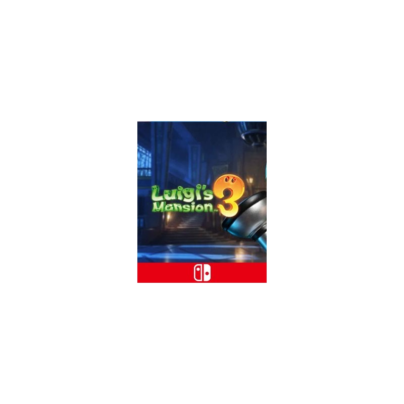 ESD Luigi's Mansion 3