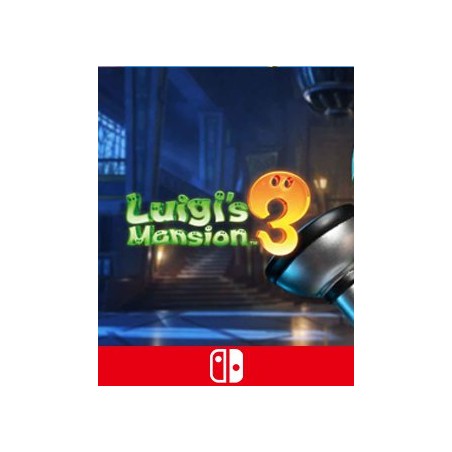 ESD Luigi's Mansion 3