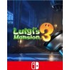 Luigi's Mansion 3 – hra pro Nintendo Switch (elektronická licence)