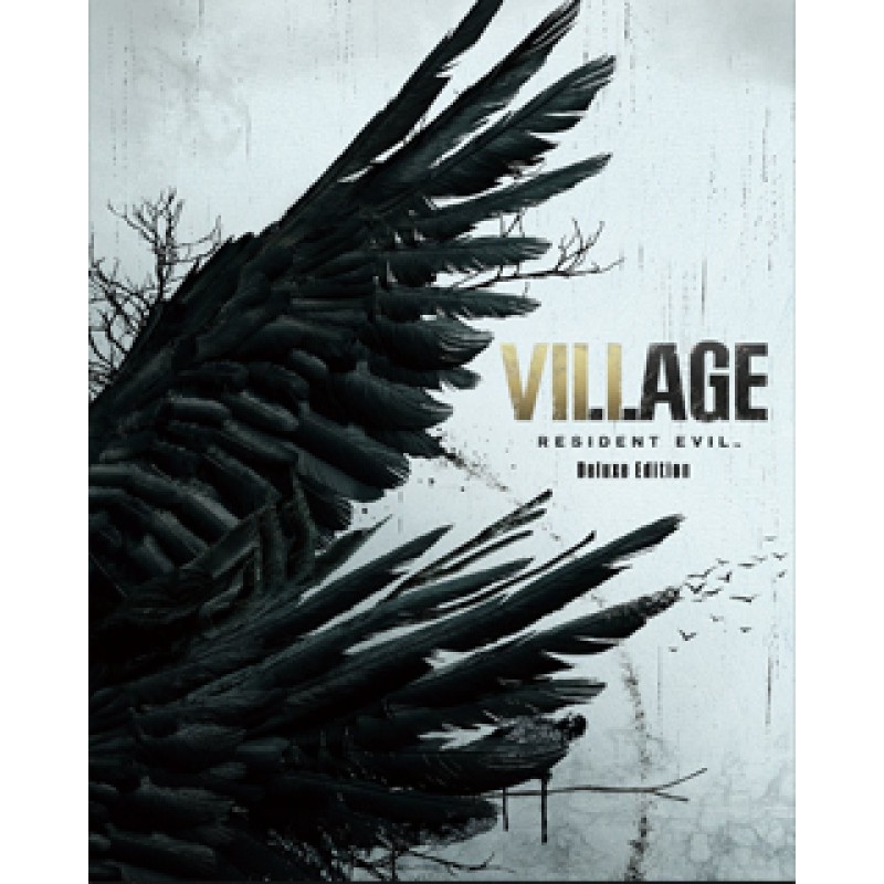 Resident Evil Village Deluxe Edition – hra pro PC (elektronická licence)