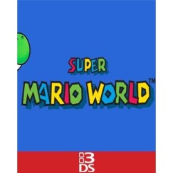 Super Mario World – hra pro Nintendo Switch (elektronická licence)