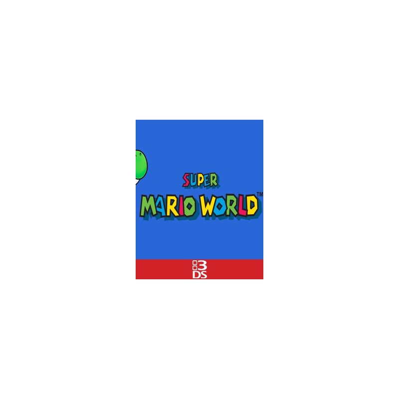 ESD Super Mario World