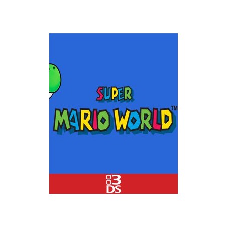 ESD Super Mario World