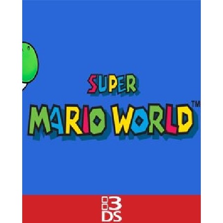 Super Mario World – hra pro Nintendo Switch (elektronická licence)