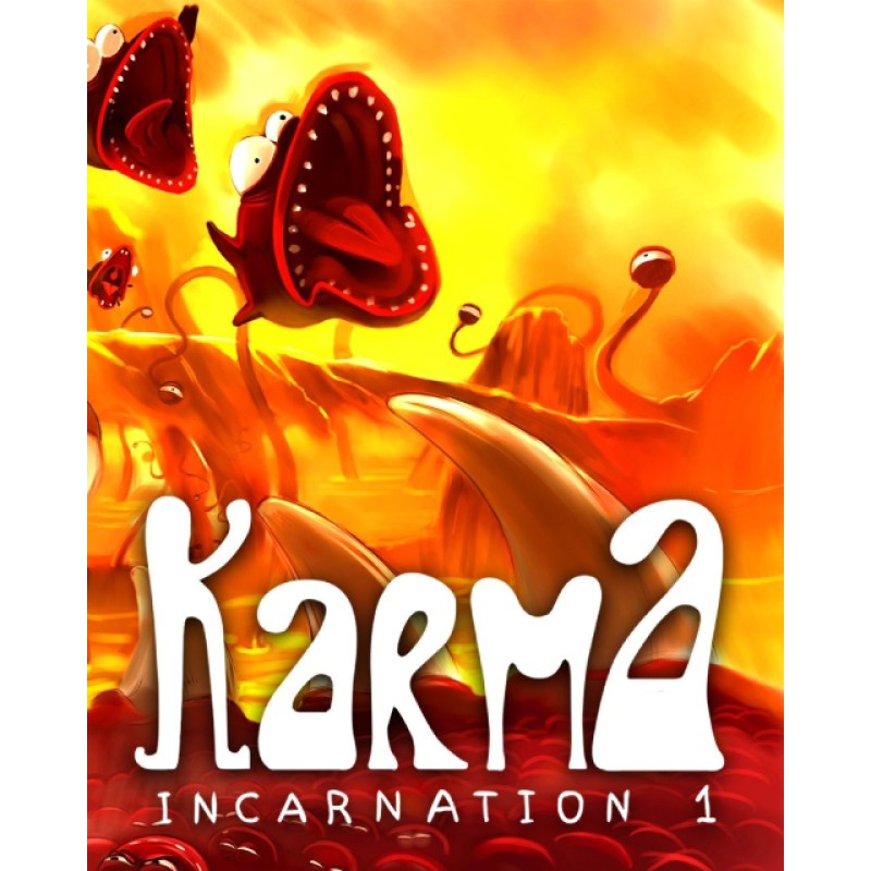 Karma. Incarnation 1 – hra pro PC (elektronická licence)