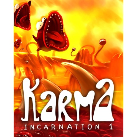 Karma. Incarnation 1 – hra pro PC (elektronická licence)