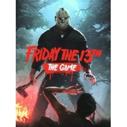 ESD Friday the 13th The Game