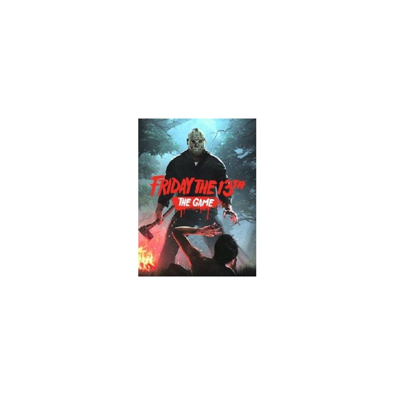 ESD Friday the 13th The Game