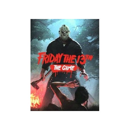 ESD Friday the 13th The Game