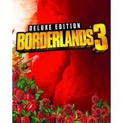 Borderlands 3 Deluxe Edition – hra pro PC (elektronická licence)