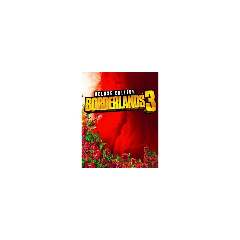 ESD Borderlands 3 Deluxe Edition
