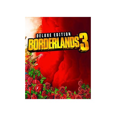 ESD Borderlands 3 Deluxe Edition