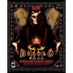 Diablo 2 + Diablo 2 Lord of Destruction – hra pro PC (elektronická licence)