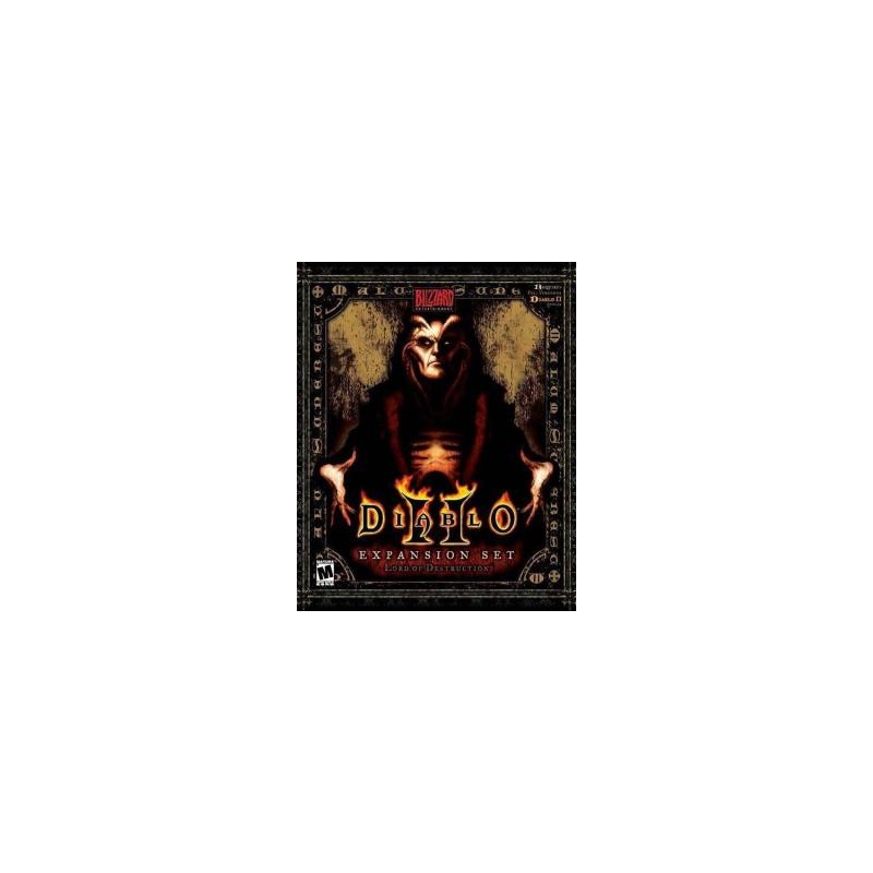 ESD Diablo 2 + Diablo 2 Lord of Destruction