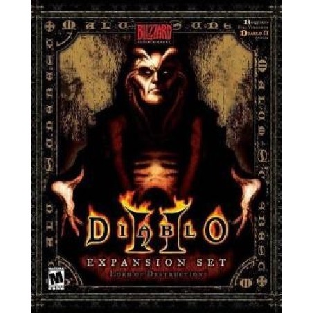 Diablo 2 + Diablo 2 Lord of Destruction – hra pro PC (elektronická licence)