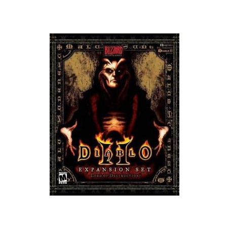 ESD Diablo 2 + Diablo 2 Lord of Destruction