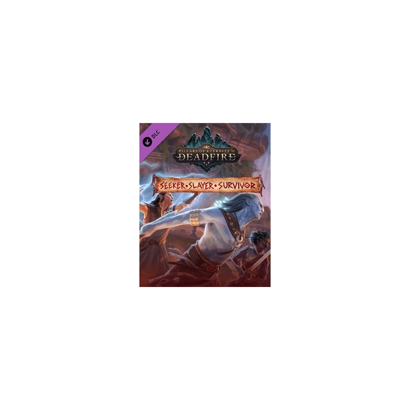 ESD Pillars of Eternity 2 Deadfire Seeker, Slayer,