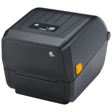 Thermal Transfer Printer (74/300M) ZD230 Standard EZPL, 203 dpi, EU and UK Power Cords, USB, Dispenser (Peeler)
