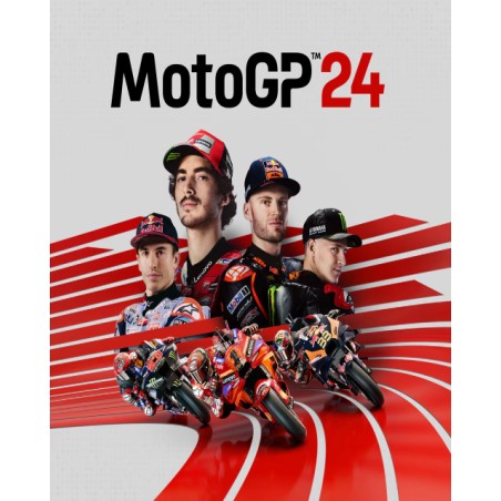 ESD MotoGP 24