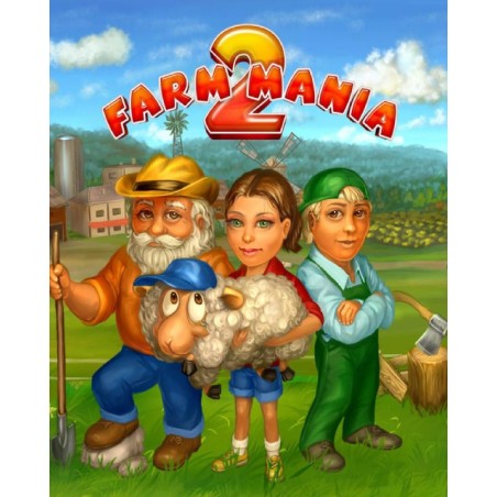 Farm Mania 2 – hra pro PC (elektronická licence)