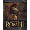 Total War Rome II Spartan Edition – hra pro PC (elektronická licence)