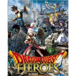 ESD DRAGON QUEST HEROES Slime Edition