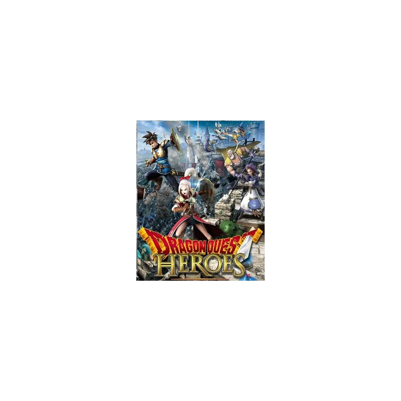 ESD DRAGON QUEST HEROES Slime Edition